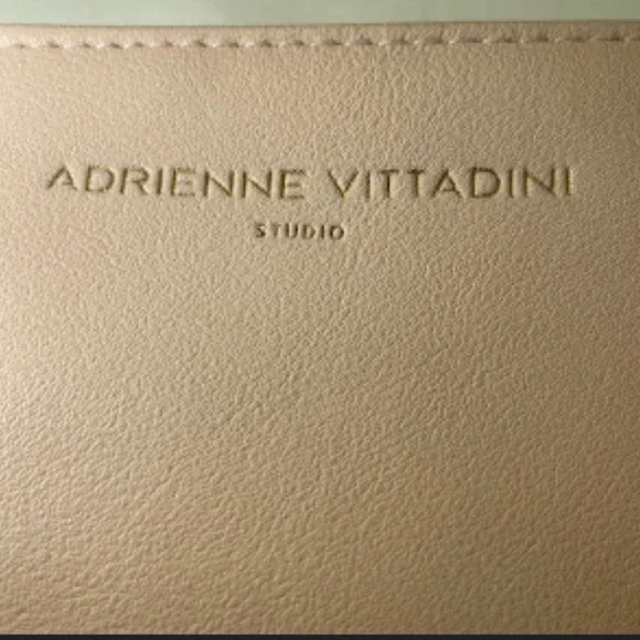 Adrienne Vittadini Soft Pink Wristlet Clutch - Picture 3 of 12